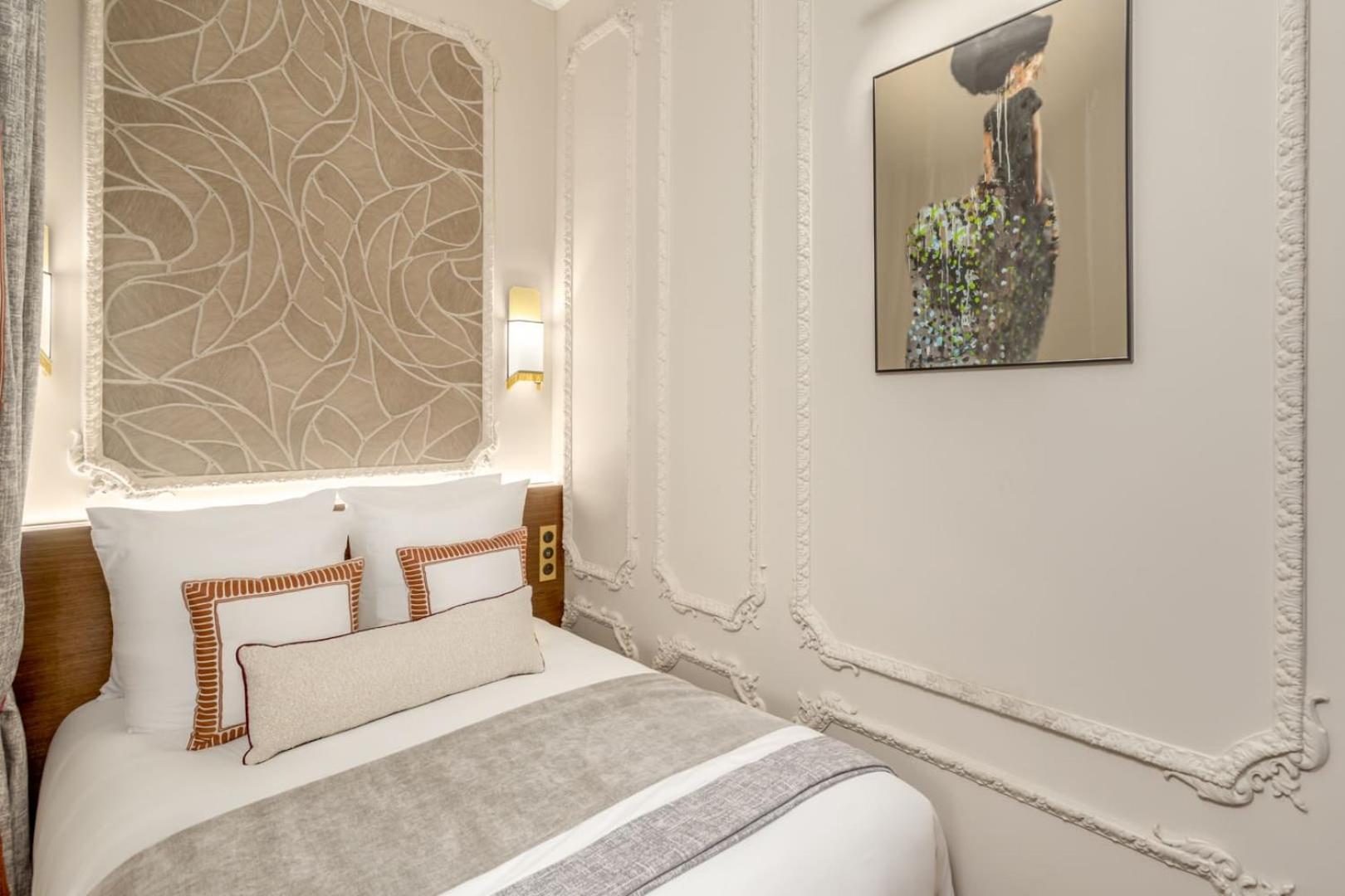 Merveil - Signature Suite-champs Elysees- Marignan Appartement Parijs