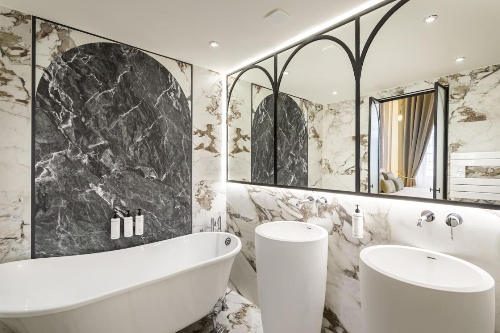 Merveil - Signature Suite-champs Elysees- Marignan Appartement Parijs