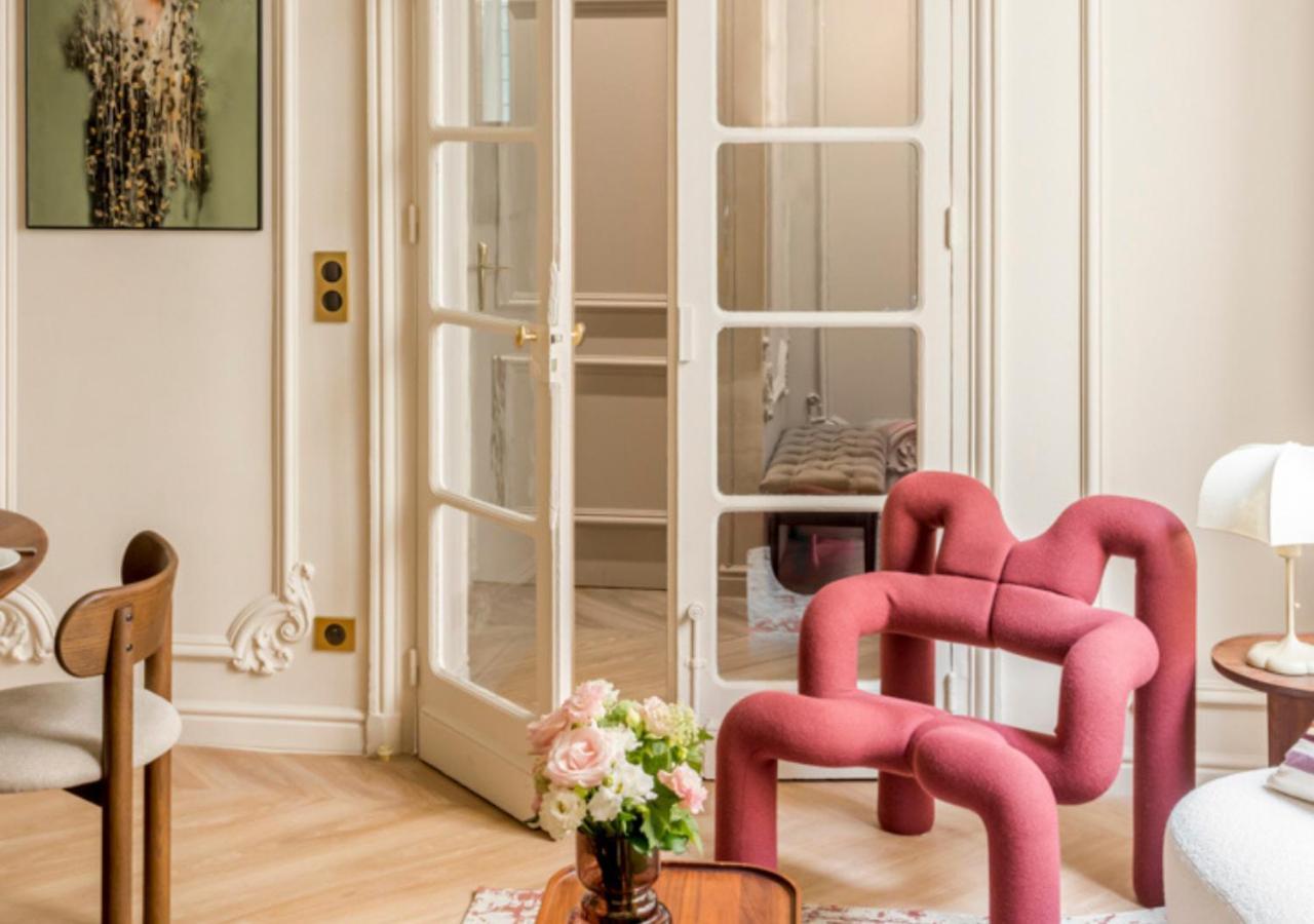 Appartement Merveil - Signature Suite-champs Elysees- Marignan Parijs